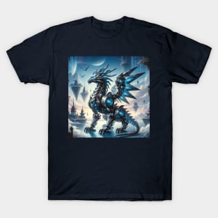 Neon Dragoon T-Shirt